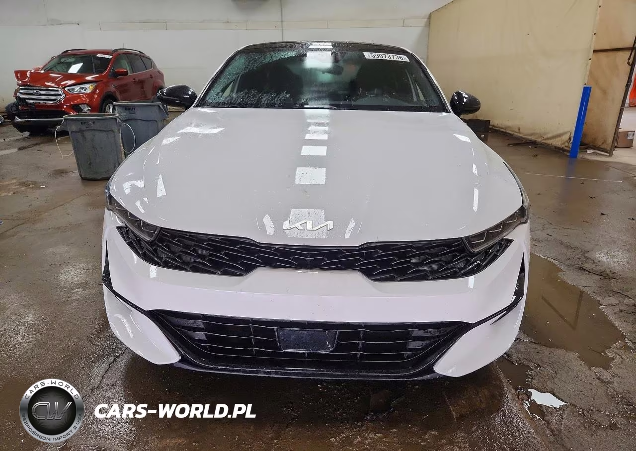 2023 Kia K5 Gt Line VIN:5XXG64J27PG215551 - 5
