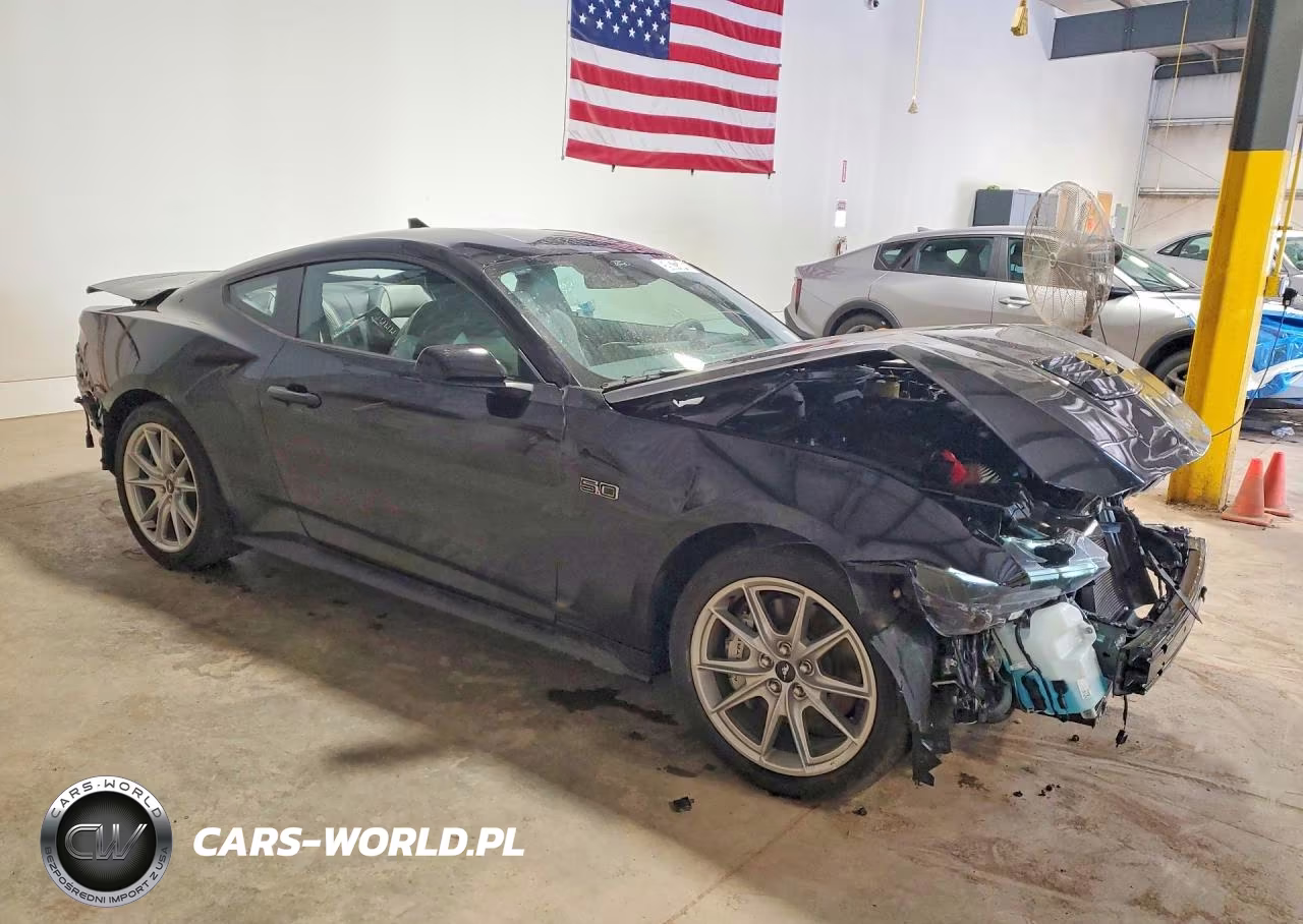2026 Ford Mustang Gt VIN:1FA6P8CF3T5408655 - 4
