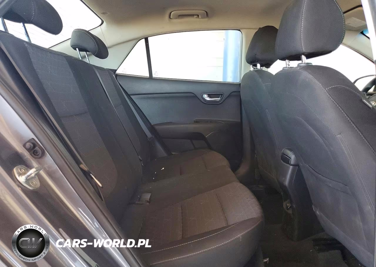 2019 Kia Rio S VIN:3KPA24AB4KE167042 - 10