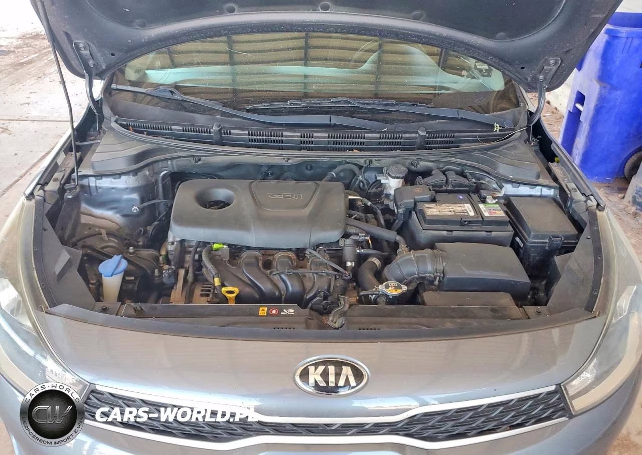2019 Kia Rio S VIN:3KPA24AB4KE167042 - 11