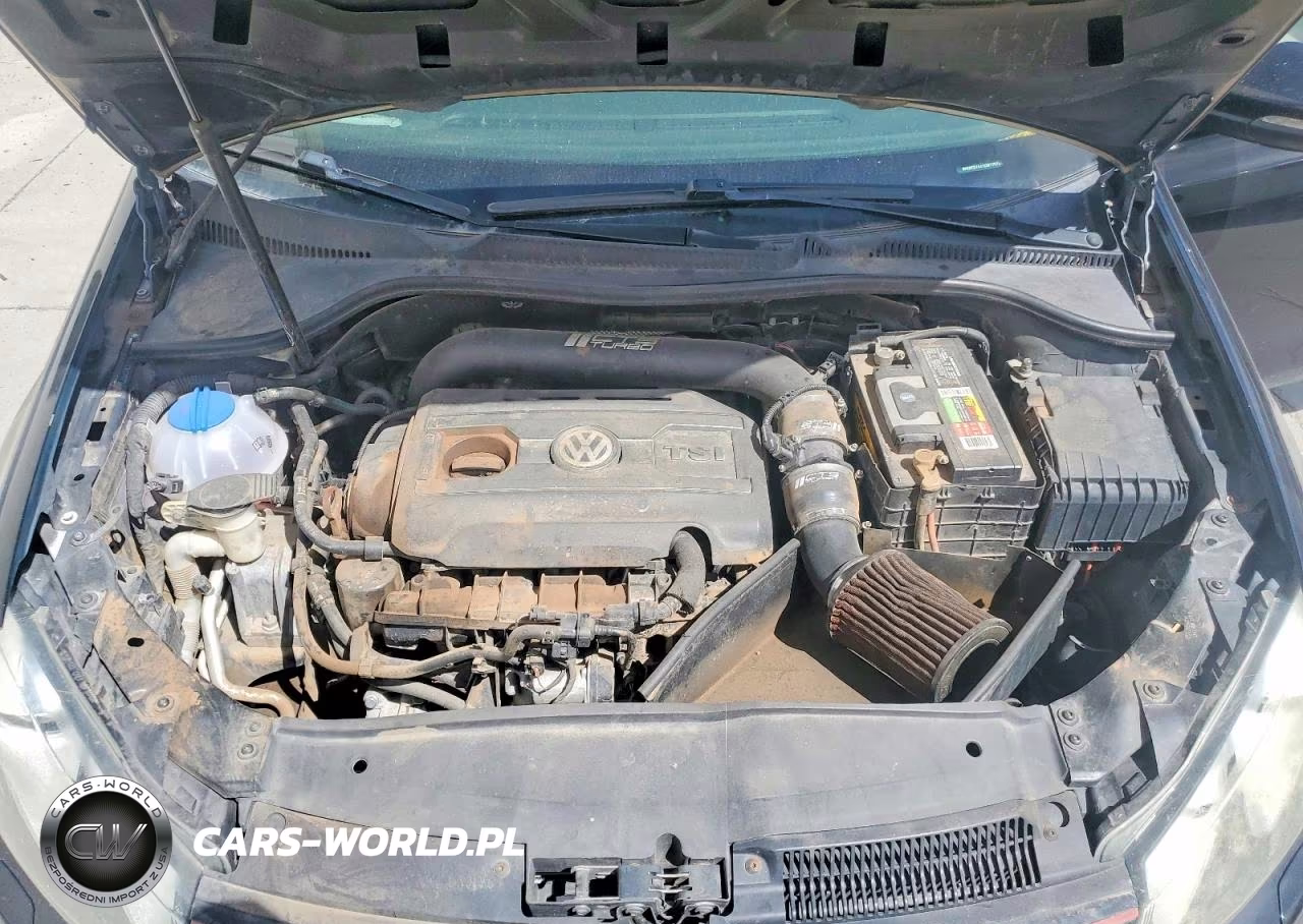 2012 Volkswagen Gti VIN:WVWFD7AJ1CW170724 - 11