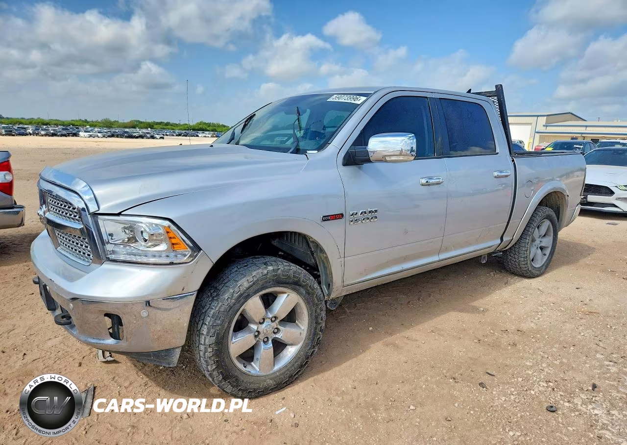 2016 Ram 1500 Laramie