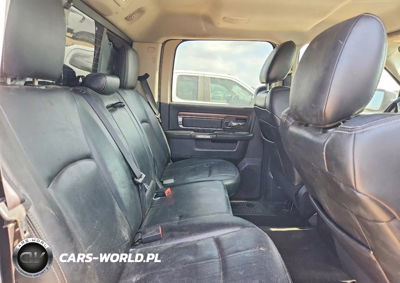 2016 Ram 1500 Laramie VIN:1C6RR7NM9GS344143 - 10