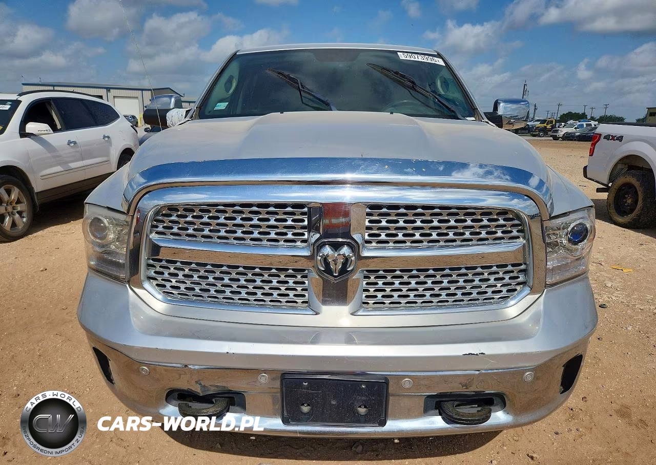 2016 Ram 1500 Laramie VIN:1C6RR7NM9GS344143 - 5