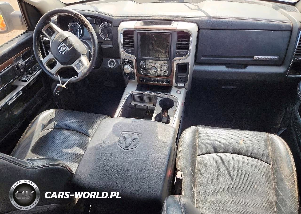 2016 Ram 1500 Laramie VIN:1C6RR7NM9GS344143 - 8