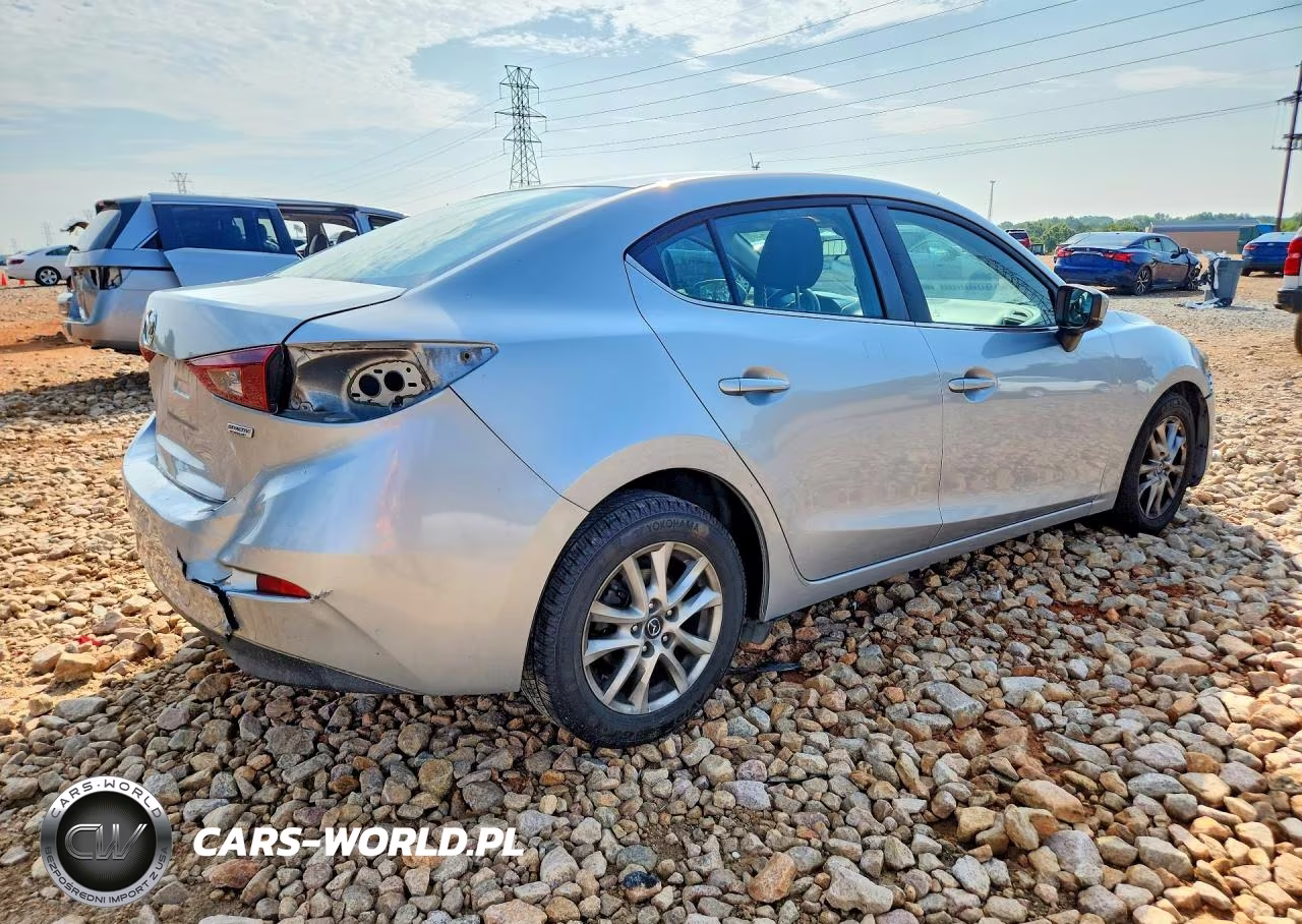 2018 Mazda 3 Sport VIN:3MZBN1U74JM214556 - 3