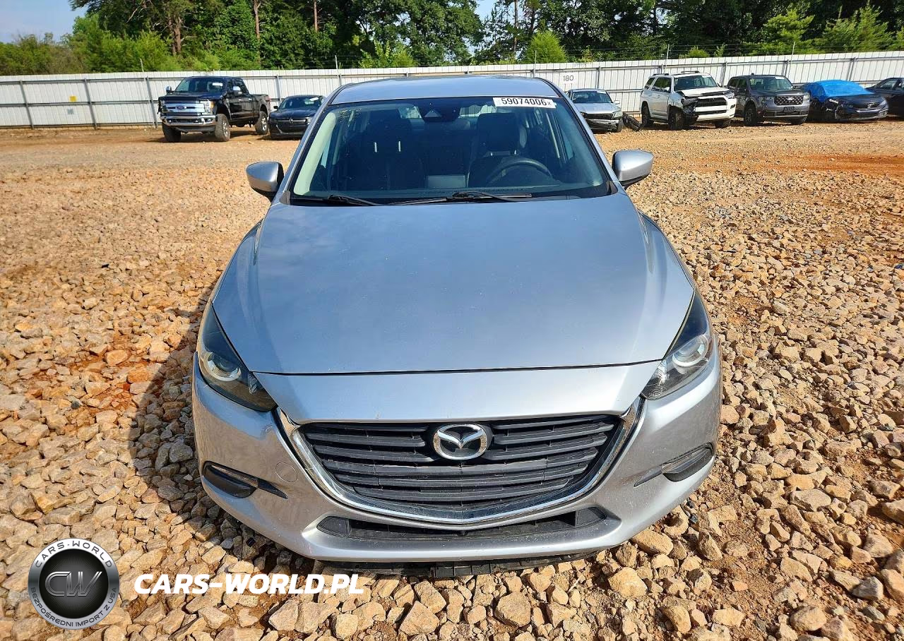 2018 Mazda 3 Sport VIN:3MZBN1U74JM214556 - 5