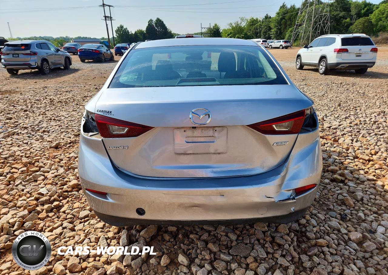 2018 Mazda 3 Sport VIN:3MZBN1U74JM214556 - 6