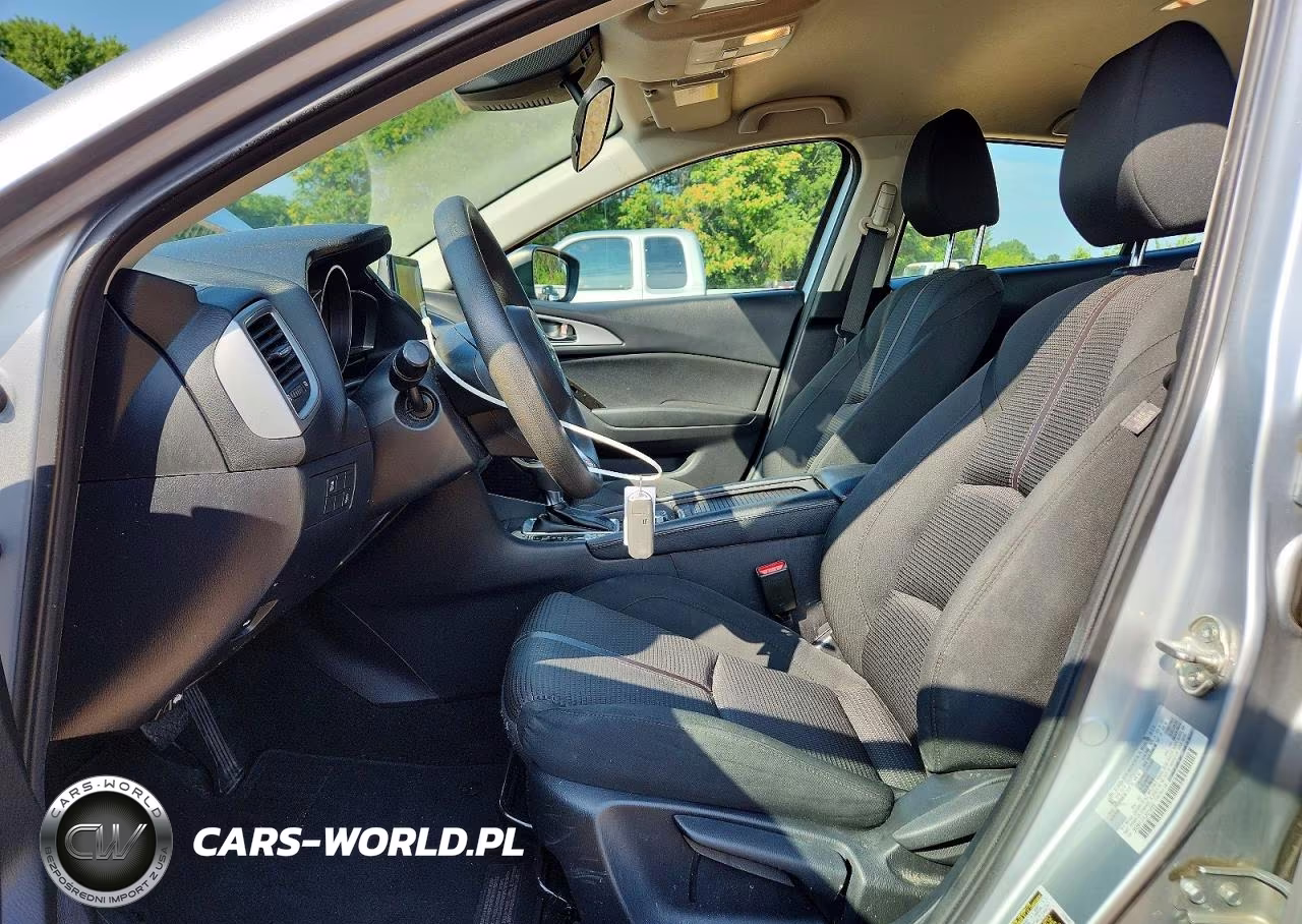2018 Mazda 3 Sport VIN:3MZBN1U74JM214556 - 7