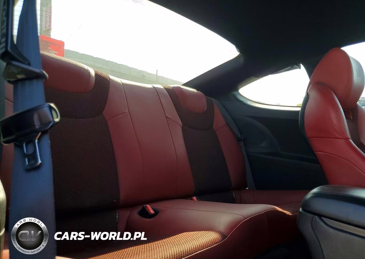 2013 Hyundai Genesis Coupe 2.0T VIN:KMHHT6KD6DU105214 - 10