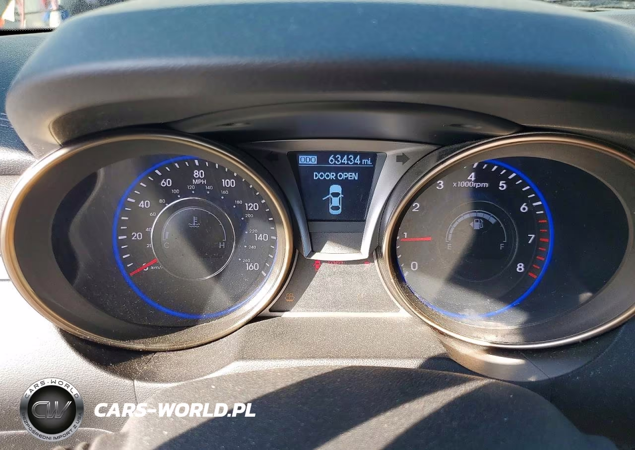 2013 Hyundai Genesis Coupe 2.0T VIN:KMHHT6KD6DU105214 - 9