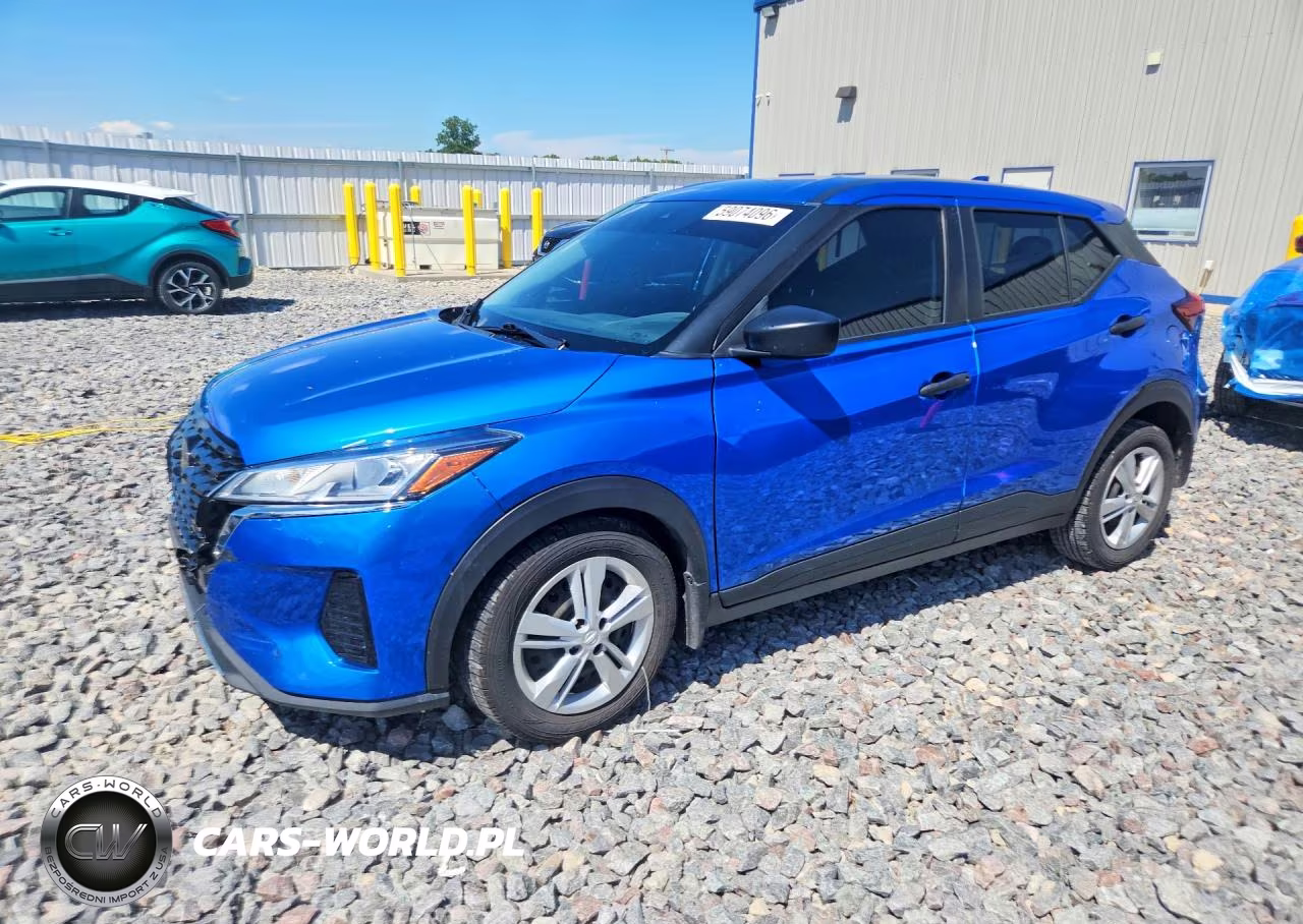2021 Nissan Kicks S