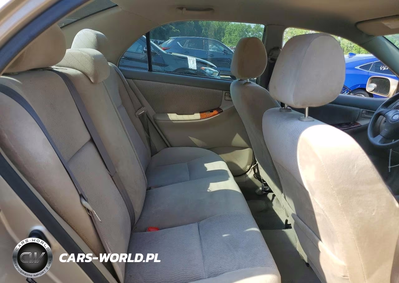 2005 Toyota Corolla Le VIN:2T1BR32E25C386295 - 10