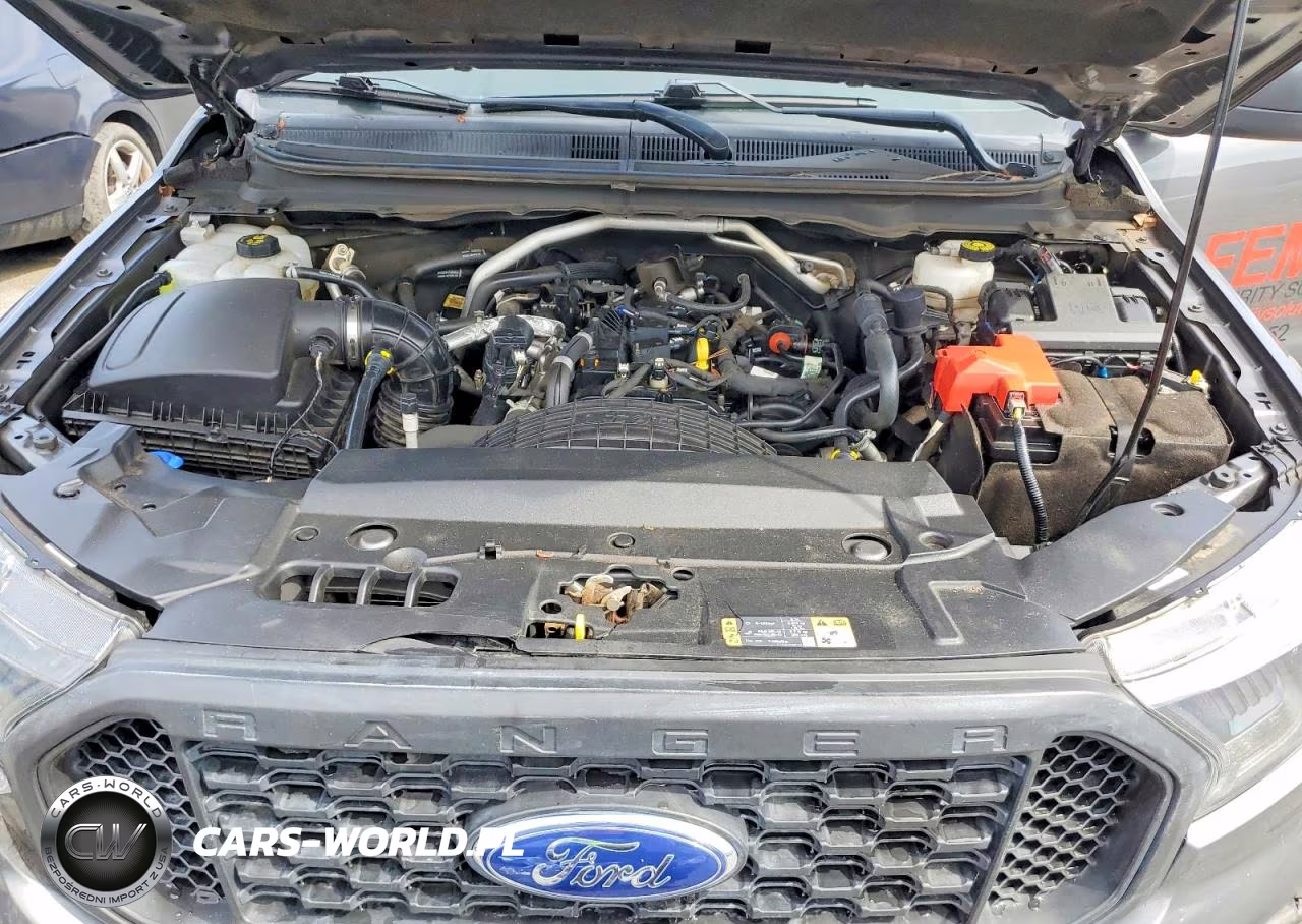 2022 Ford Ranger Xl VIN:1FTER4EH3NLD32876 - 11