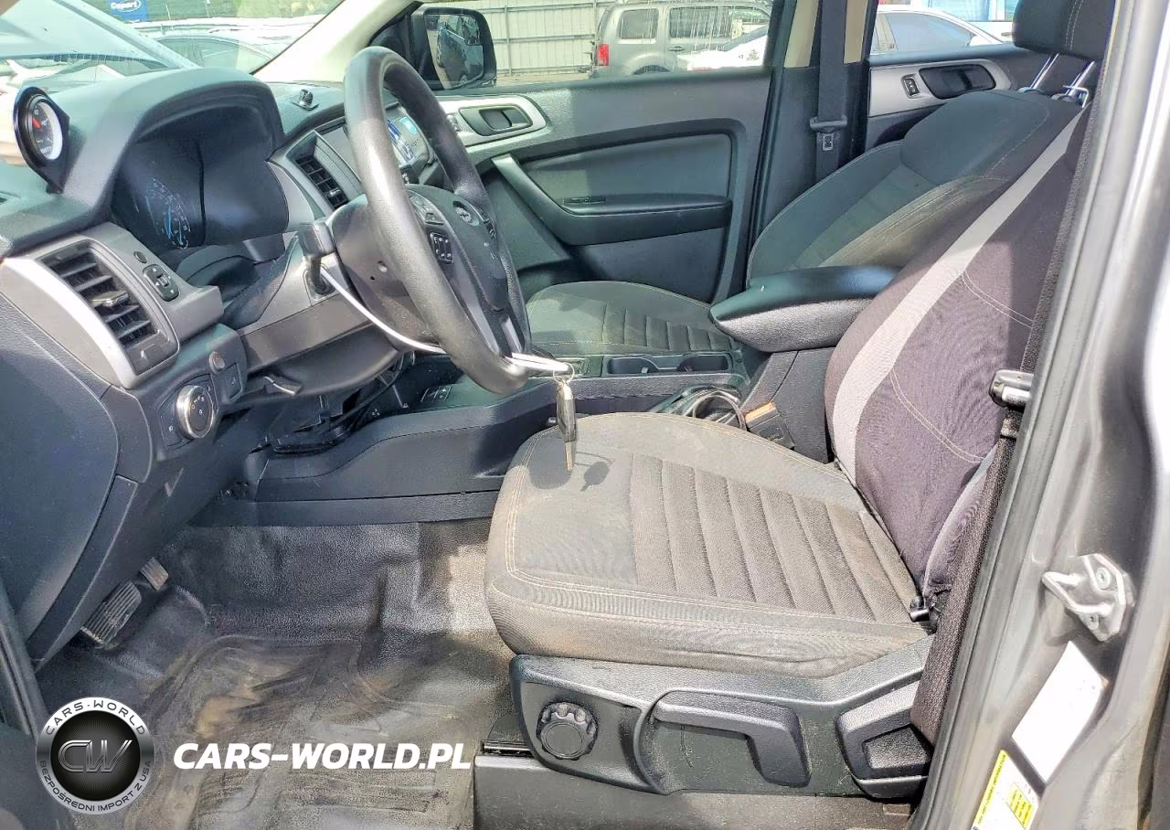 2022 Ford Ranger Xl VIN:1FTER4EH3NLD32876 - 7