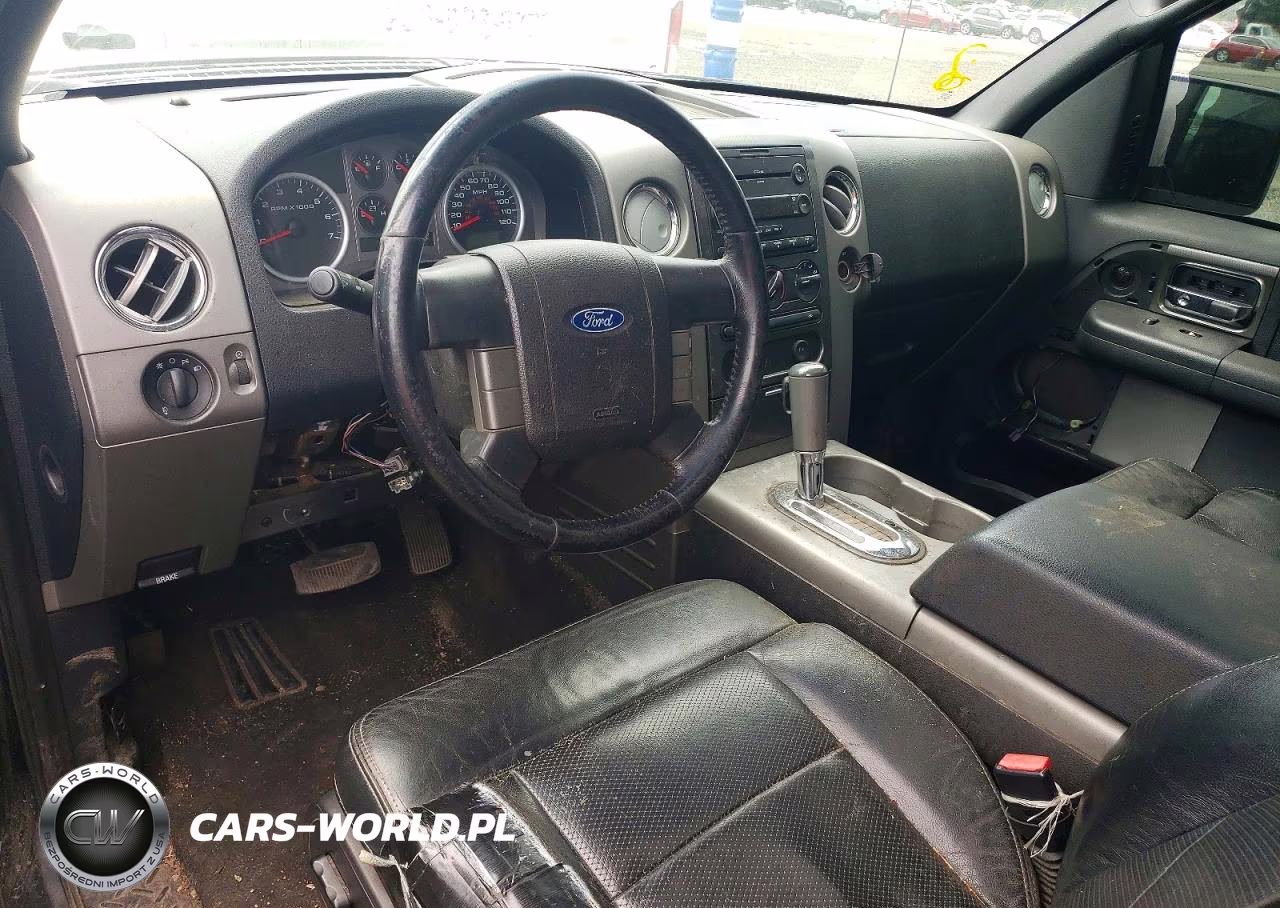 2006 Ford F-150 Fx4-Lariat-Xl-Xlt VIN:1FTPX14596FA56630 - 8