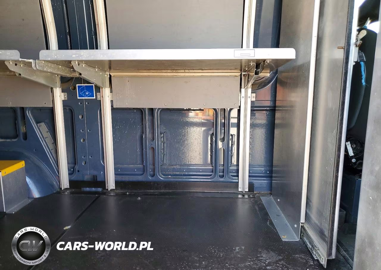 2019 Mercedes-Benz Sprinter 2500-3500 VIN:WD4PF0CD0KP047539 - 10