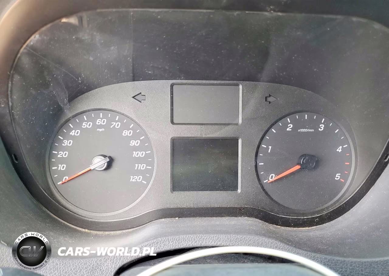 2019 Mercedes-Benz Sprinter 2500-3500 VIN:WD4PF0CD0KP047539 - 9