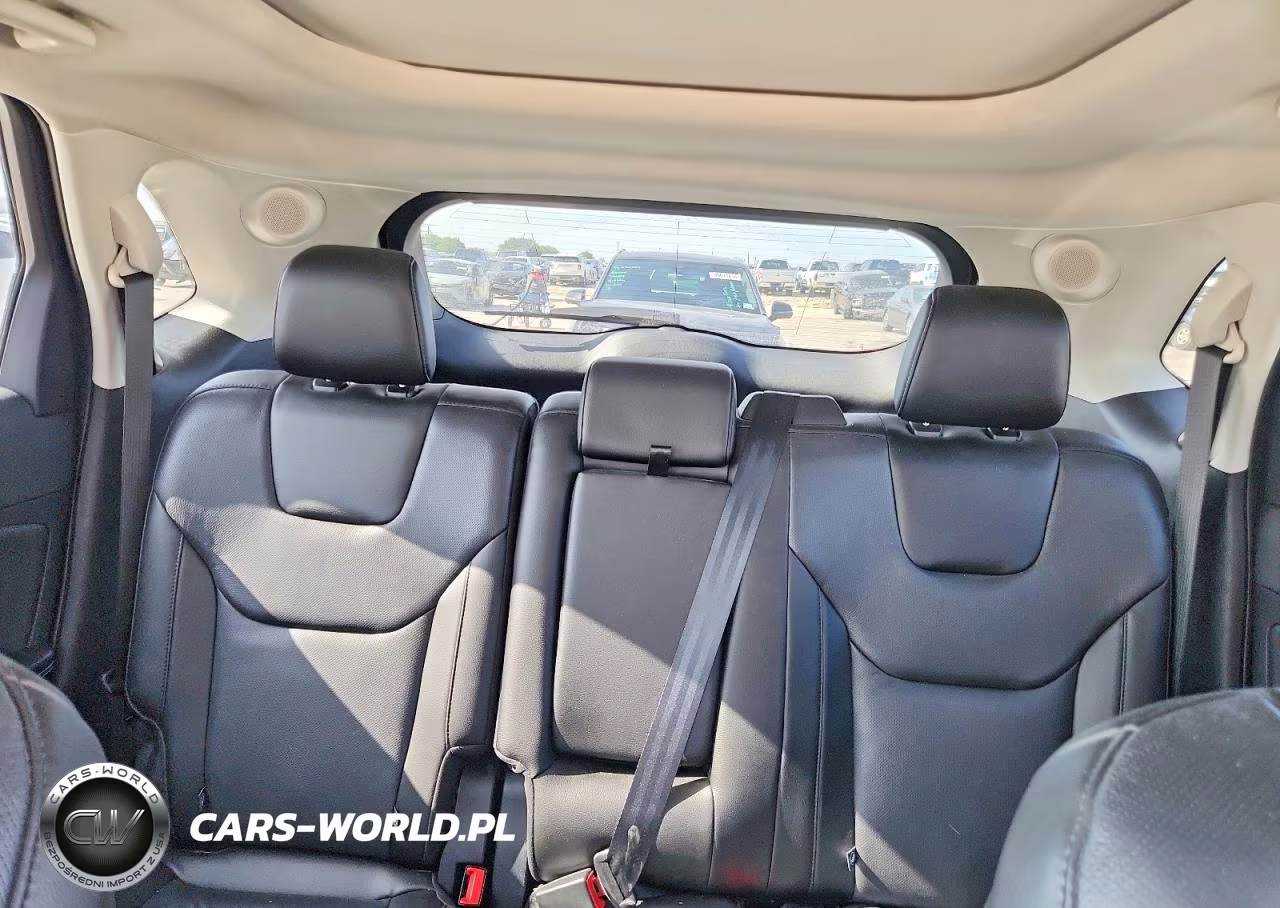2021 Ford Edge Titanium VIN:2FMPK3K94MBA03621 - 10
