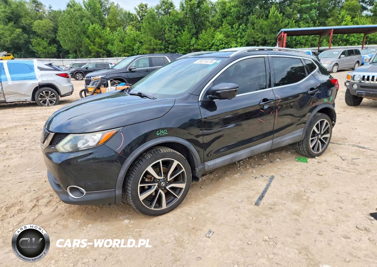 2019 Nissan Rogue Sport Sl – zdjęcie 1 z 14