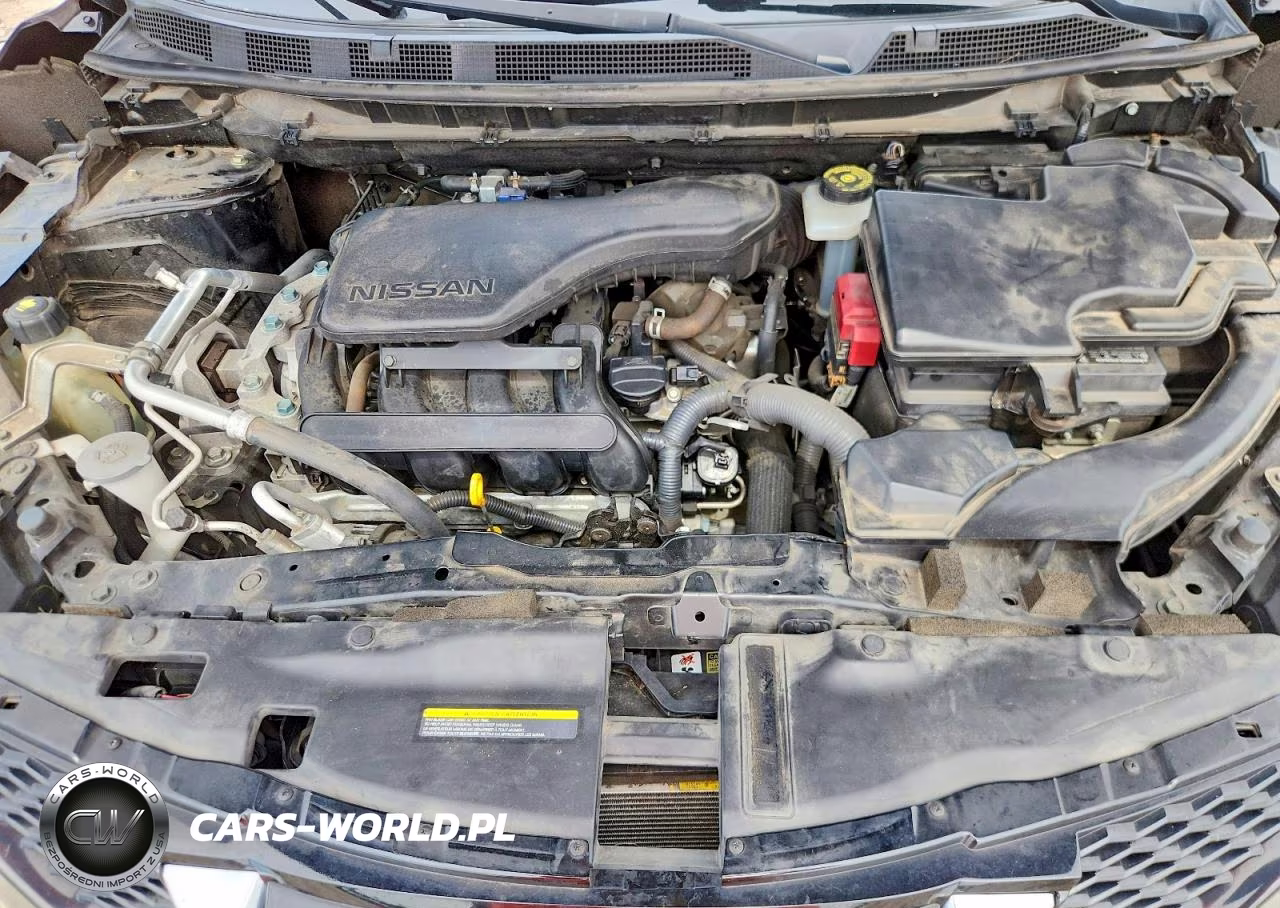 2019 Nissan Rogue Sport Sl VIN:JN1BJ1CP8KW223345 - 12