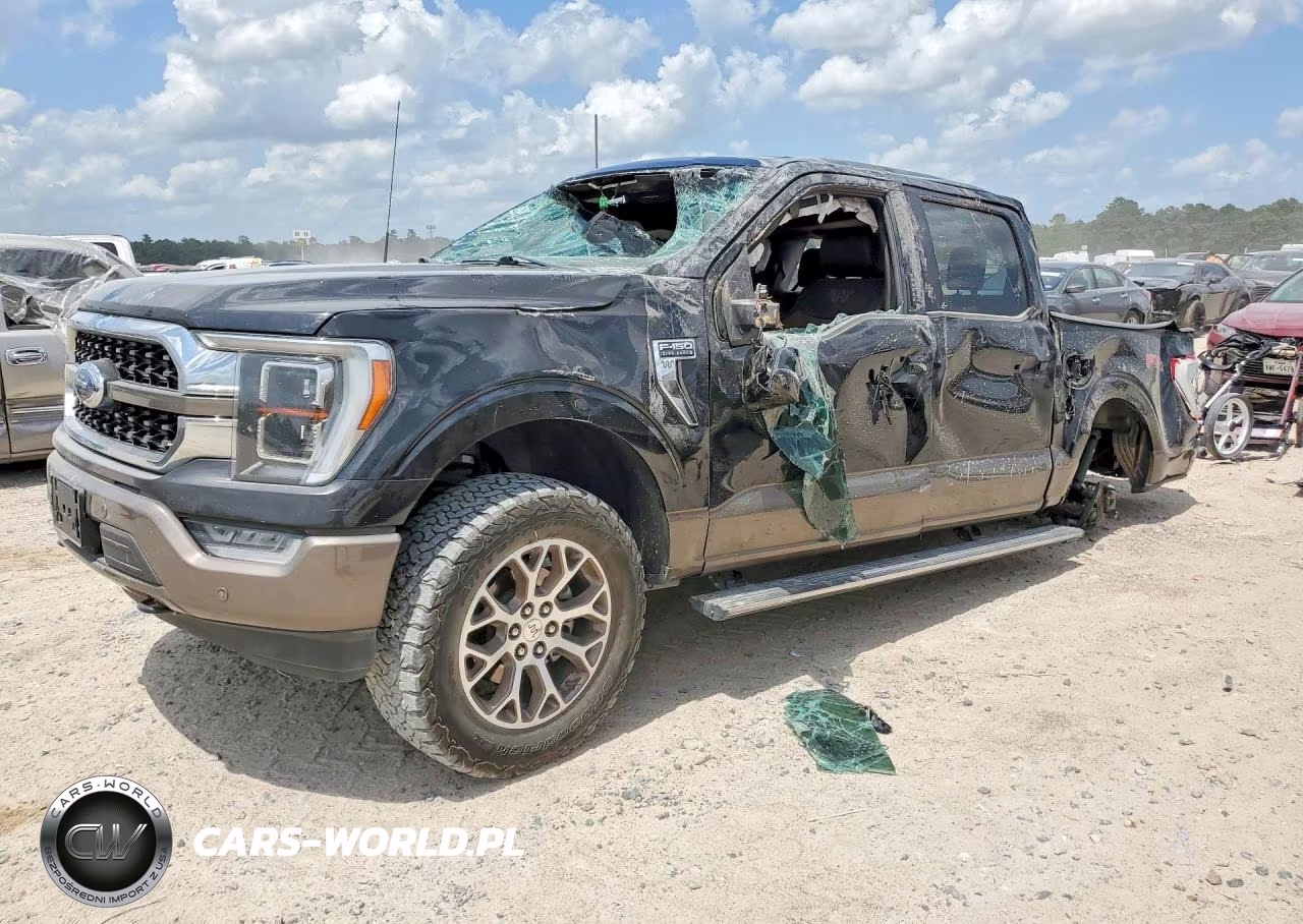 2023 Ford F150 Supercrew – zdjęcie 1 z 12