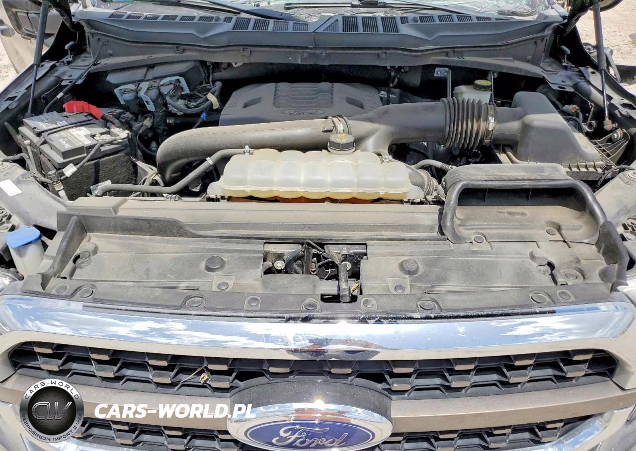 2023 Ford F150 Supercrew VIN:1FTFW1E87PFA42850 - 11