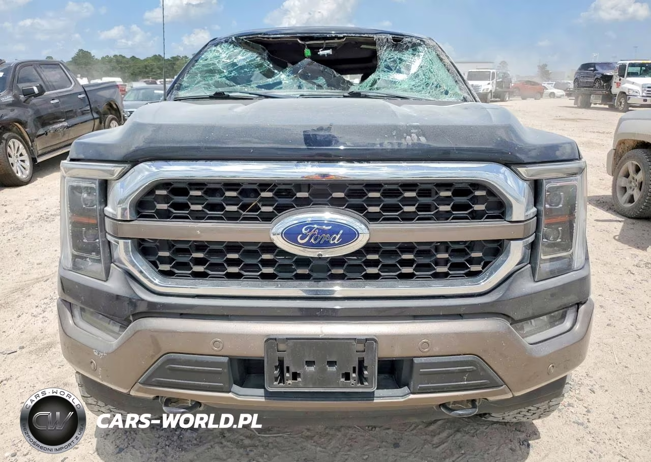 2023 Ford F150 Supercrew VIN:1FTFW1E87PFA42850 - 5