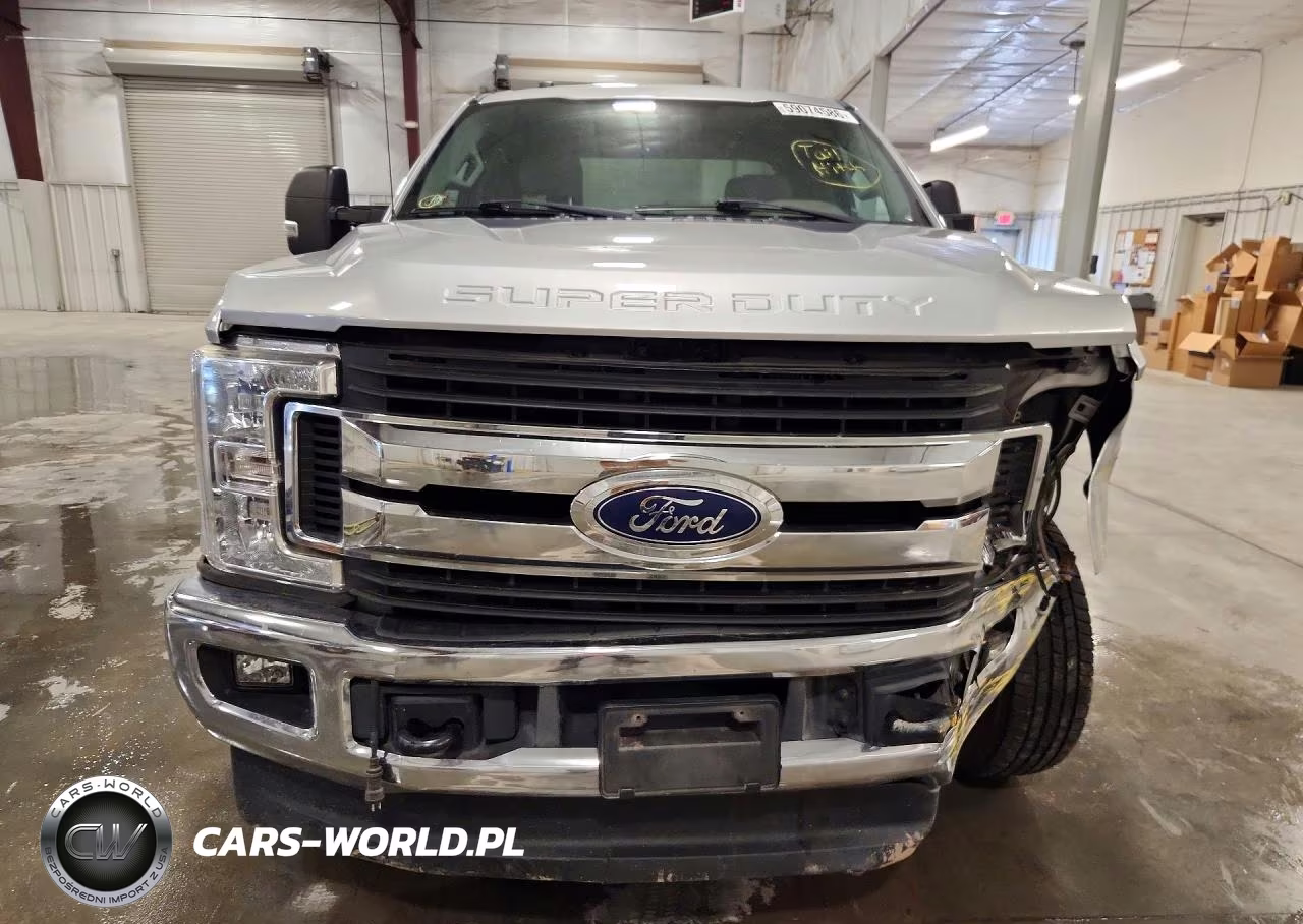 2017 Ford F250 Super Duty VIN:1FT7X2BT3HEE02638 - 5