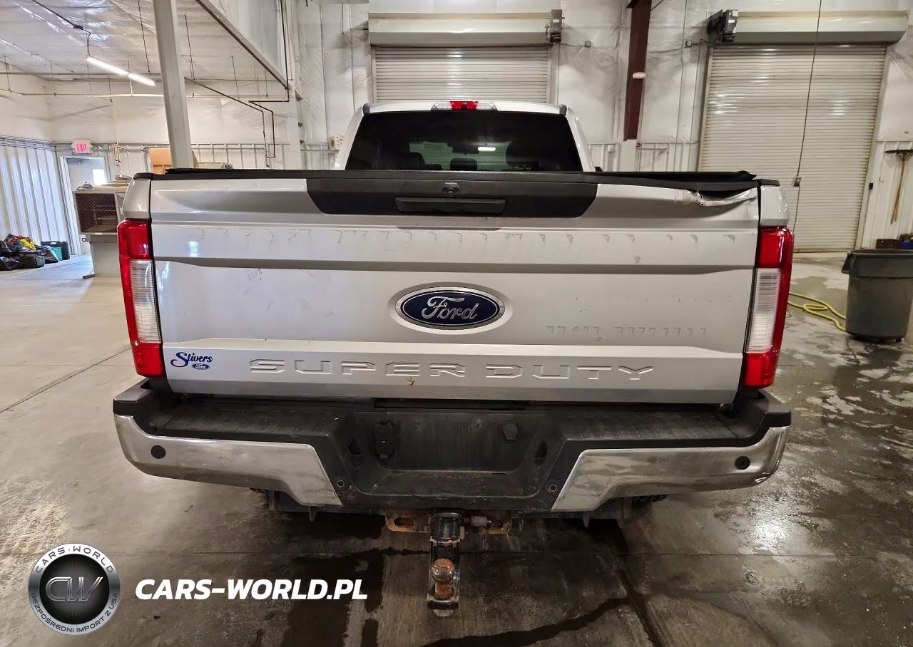 2017 Ford F250 Super Duty VIN:1FT7X2BT3HEE02638 - 6