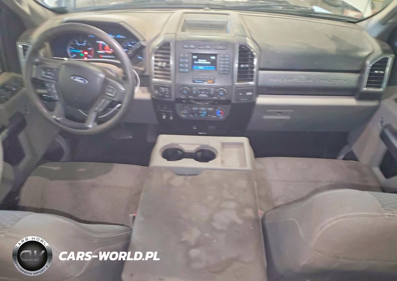 2017 Ford F250 Super Duty VIN:1FT7X2BT3HEE02638 - 8