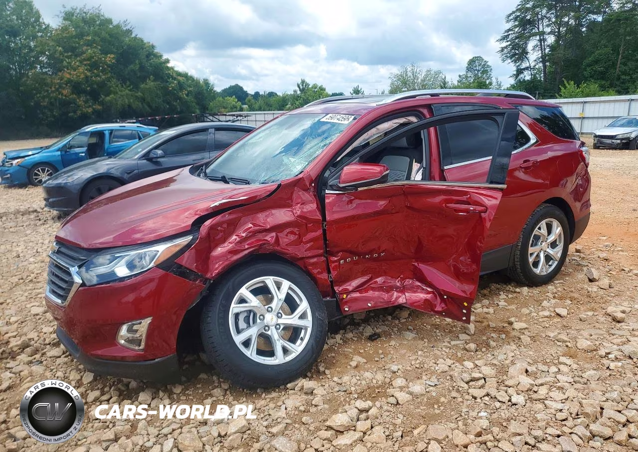 2019 Chevrolet Equinox Lt – zdjęcie 1 z 13
