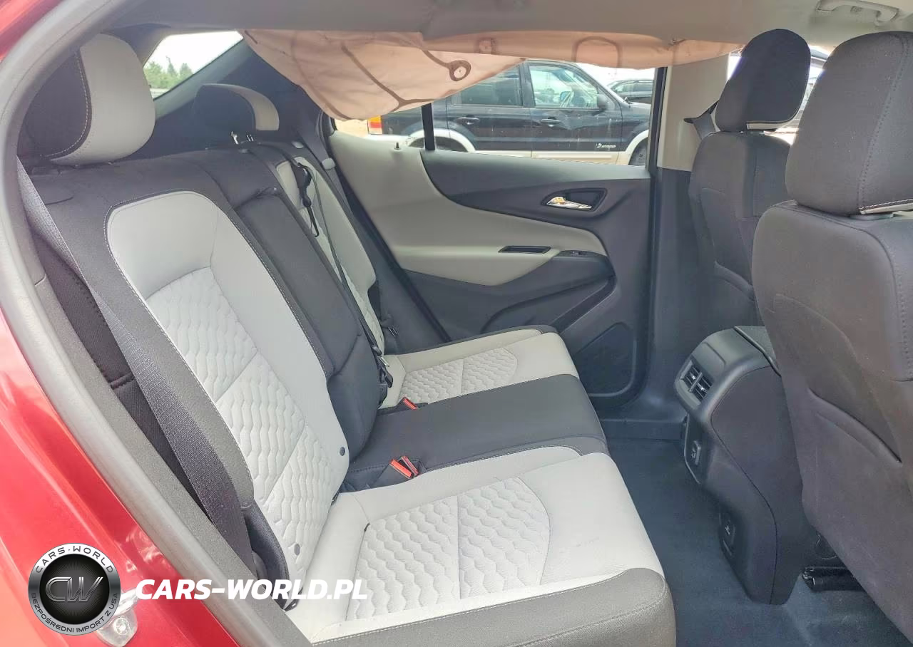2019 Chevrolet Equinox Lt VIN:2GNAXLEX4K6181192 - 11
