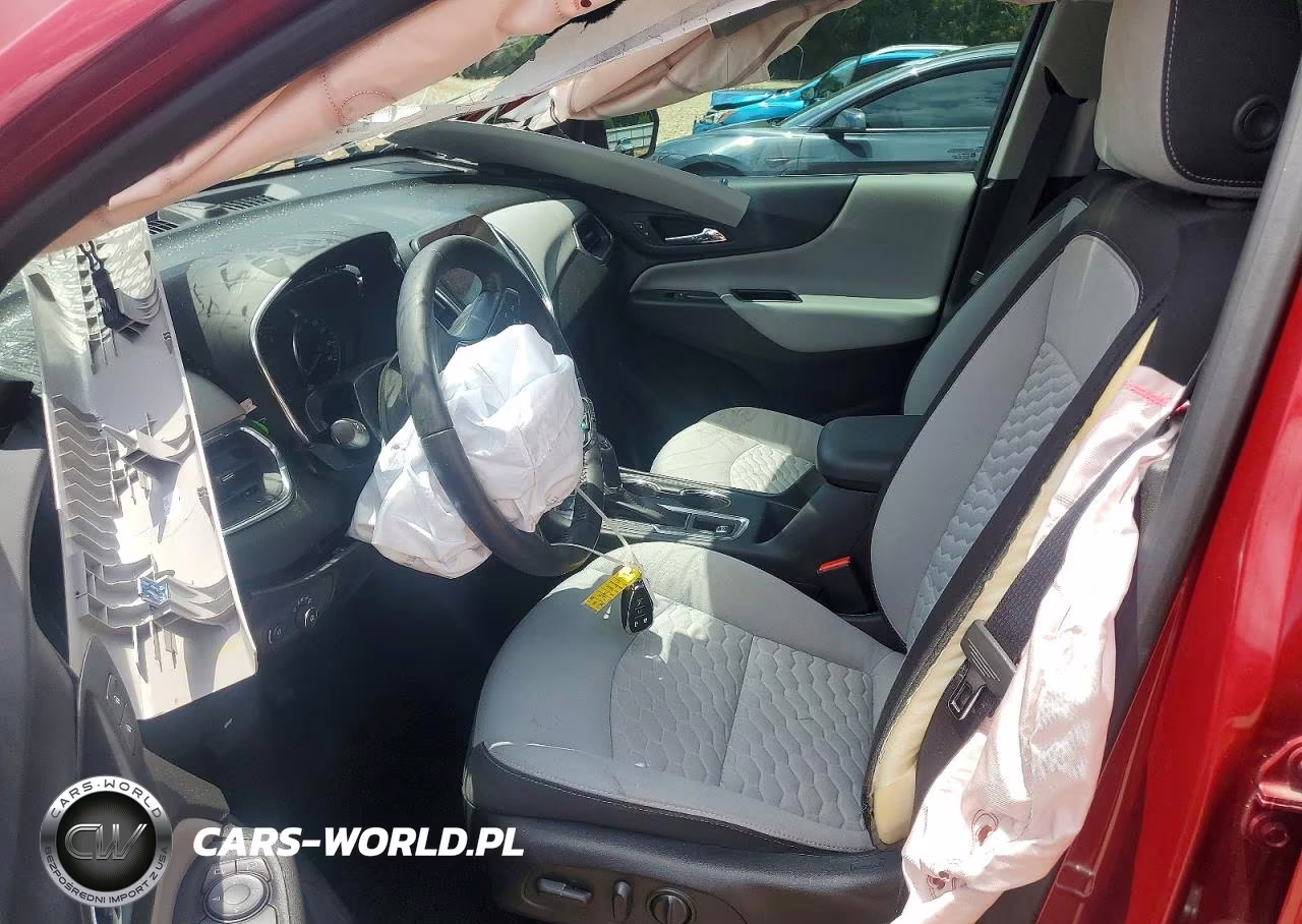 2019 Chevrolet Equinox Lt VIN:2GNAXLEX4K6181192 - 7