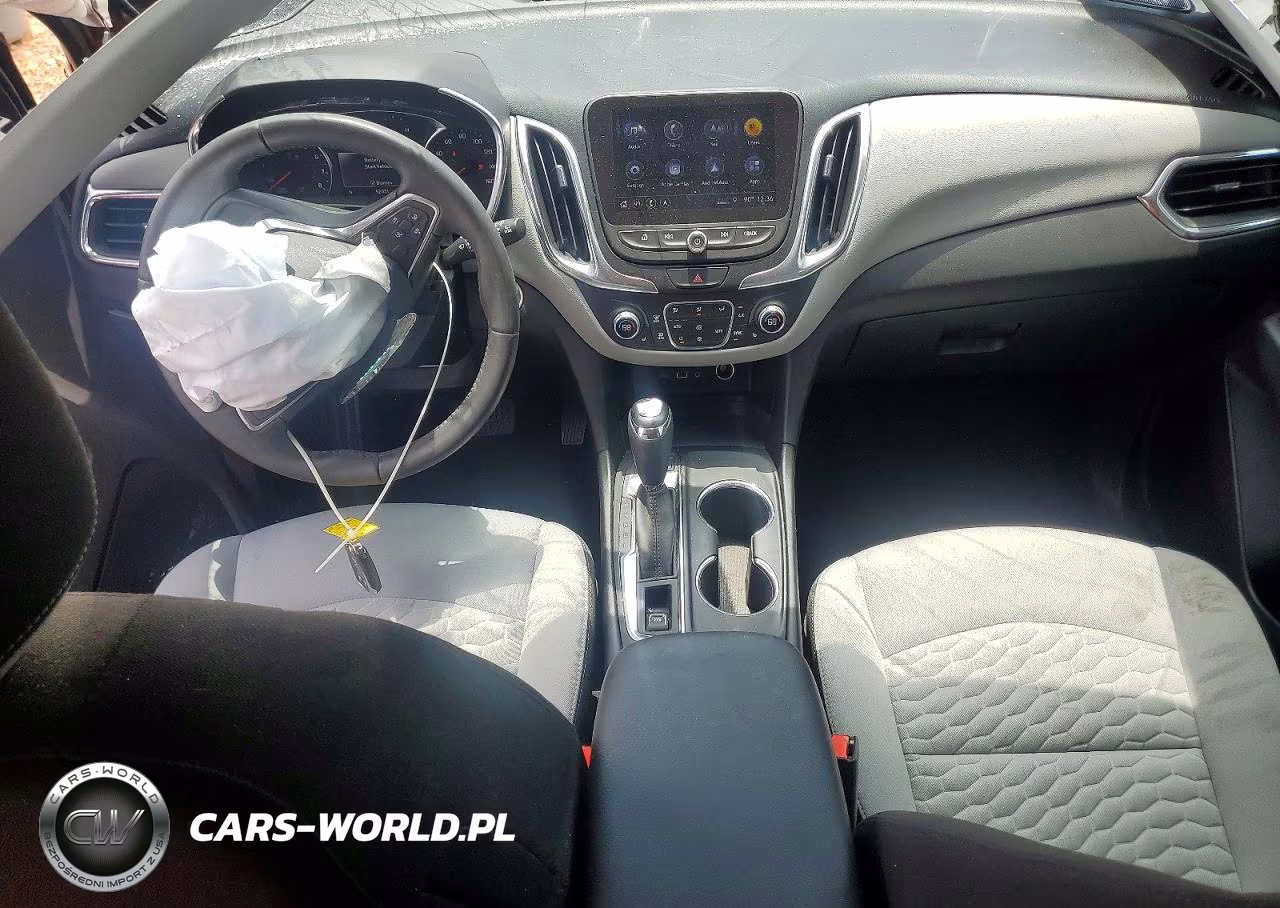 2019 Chevrolet Equinox Lt VIN:2GNAXLEX4K6181192 - 8