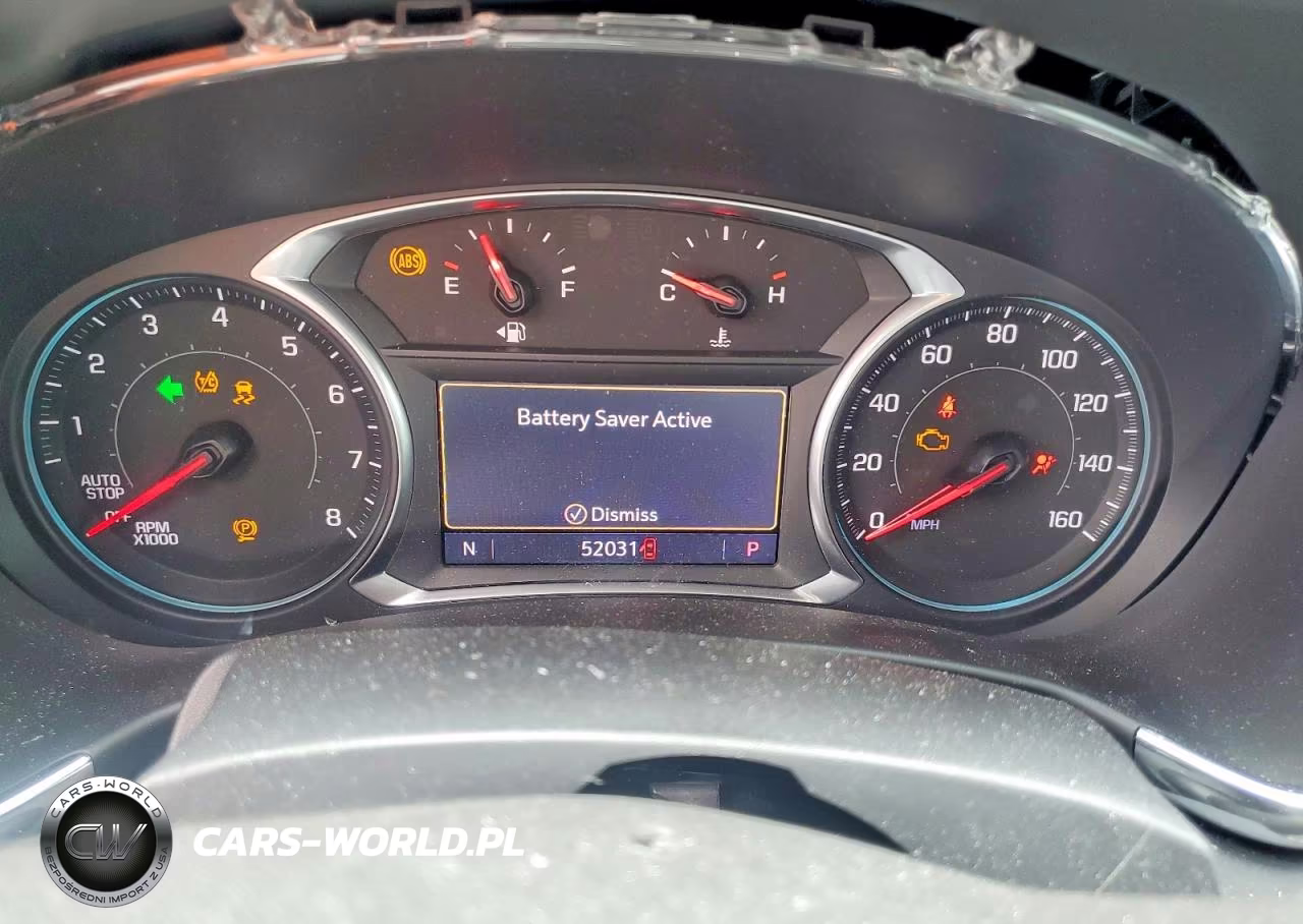 2019 Chevrolet Equinox Lt VIN:2GNAXLEX4K6181192 - 9