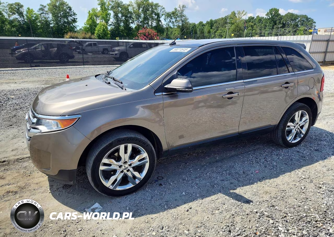 2014 Ford Edge Limited