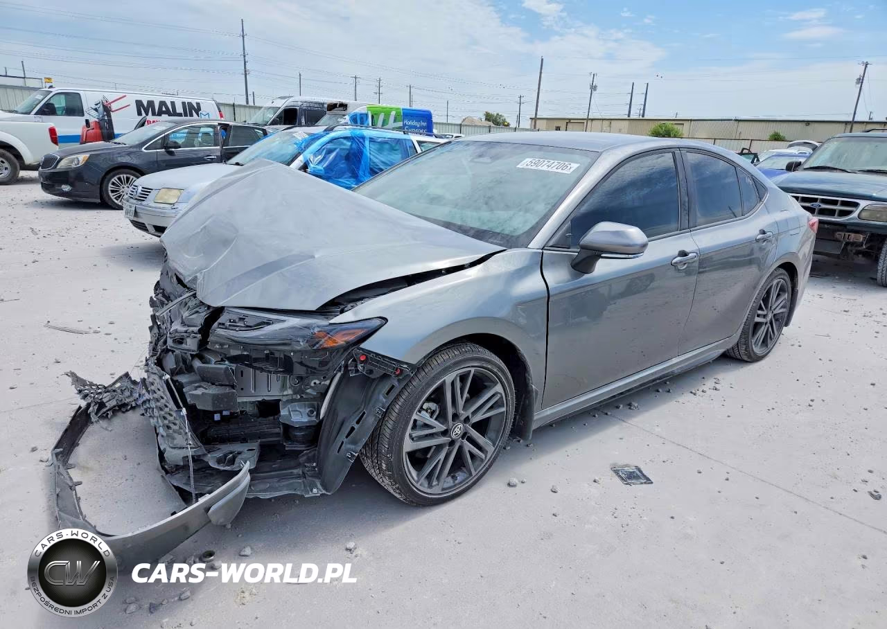 2026 Toyota Camry Xse – zdjęcie 1 z 13