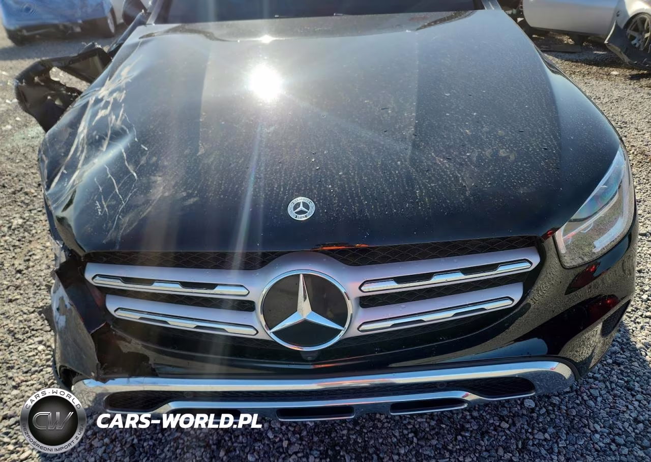 2021 Mercedes-Benz Glc 300 VIN:W1N0G8DB3MF927382 - 12
