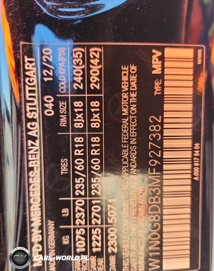2021 Mercedes-Benz Glc 300 VIN:W1N0G8DB3MF927382 - 13