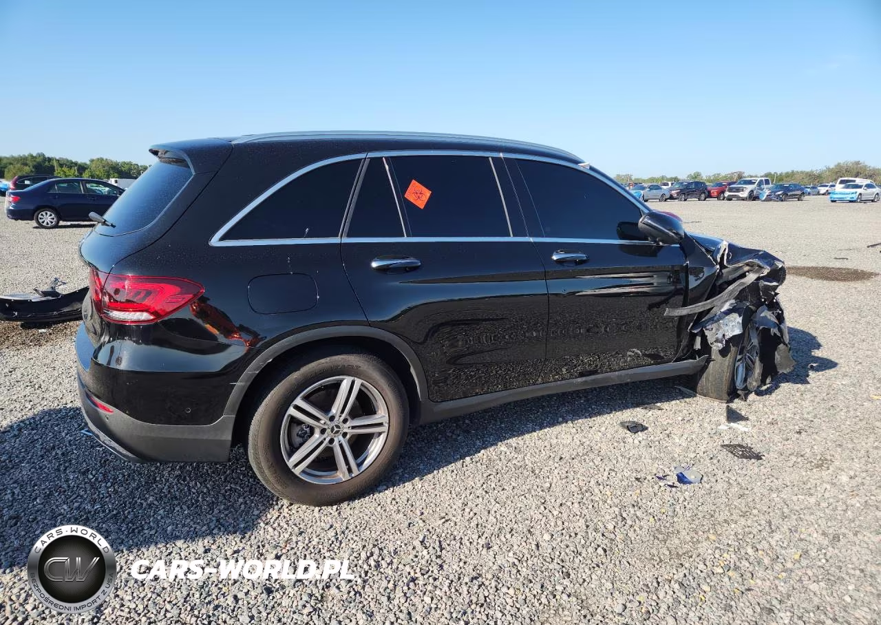 2021 Mercedes-Benz Glc 300 VIN:W1N0G8DB3MF927382 - 3