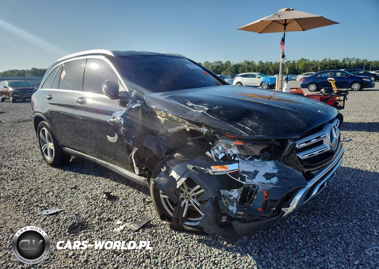 2021 Mercedes-Benz Glc 300 VIN:W1N0G8DB3MF927382 - 4
