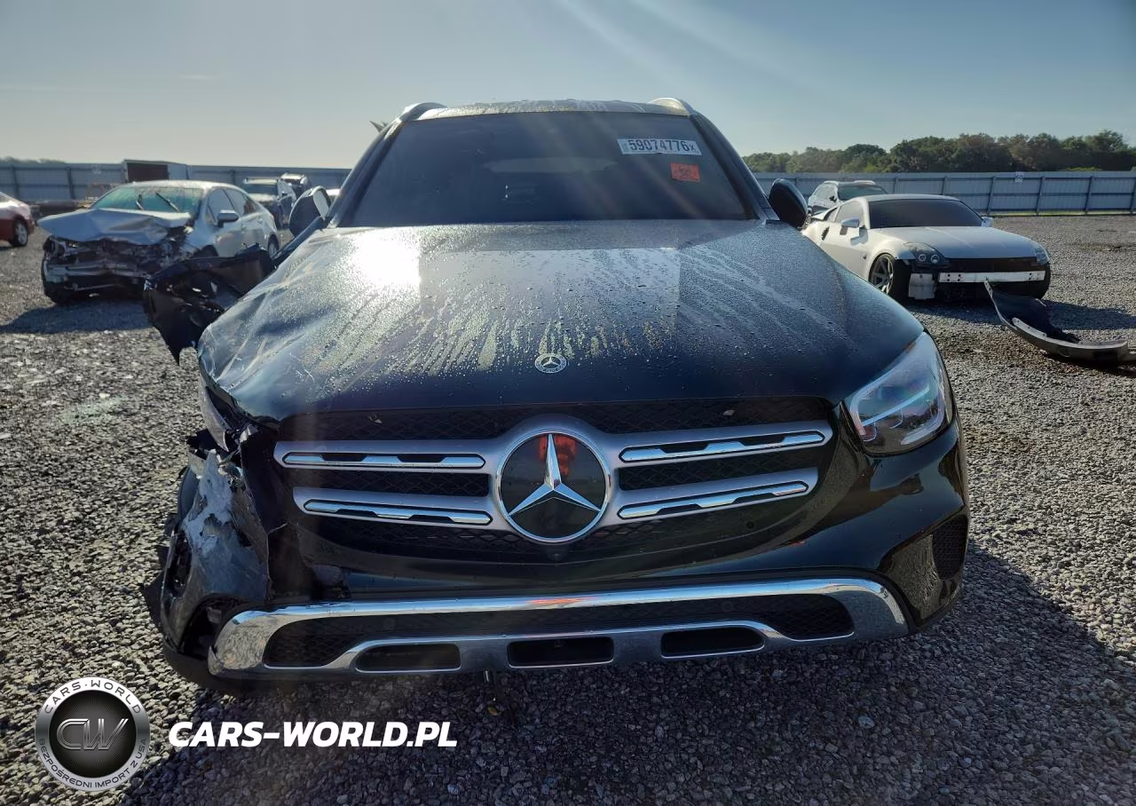 2021 Mercedes-Benz Glc 300 VIN:W1N0G8DB3MF927382 - 5