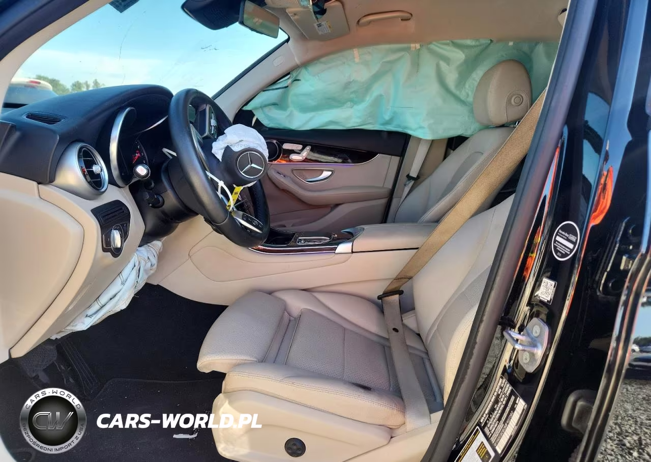 2021 Mercedes-Benz Glc 300 VIN:W1N0G8DB3MF927382 - 7