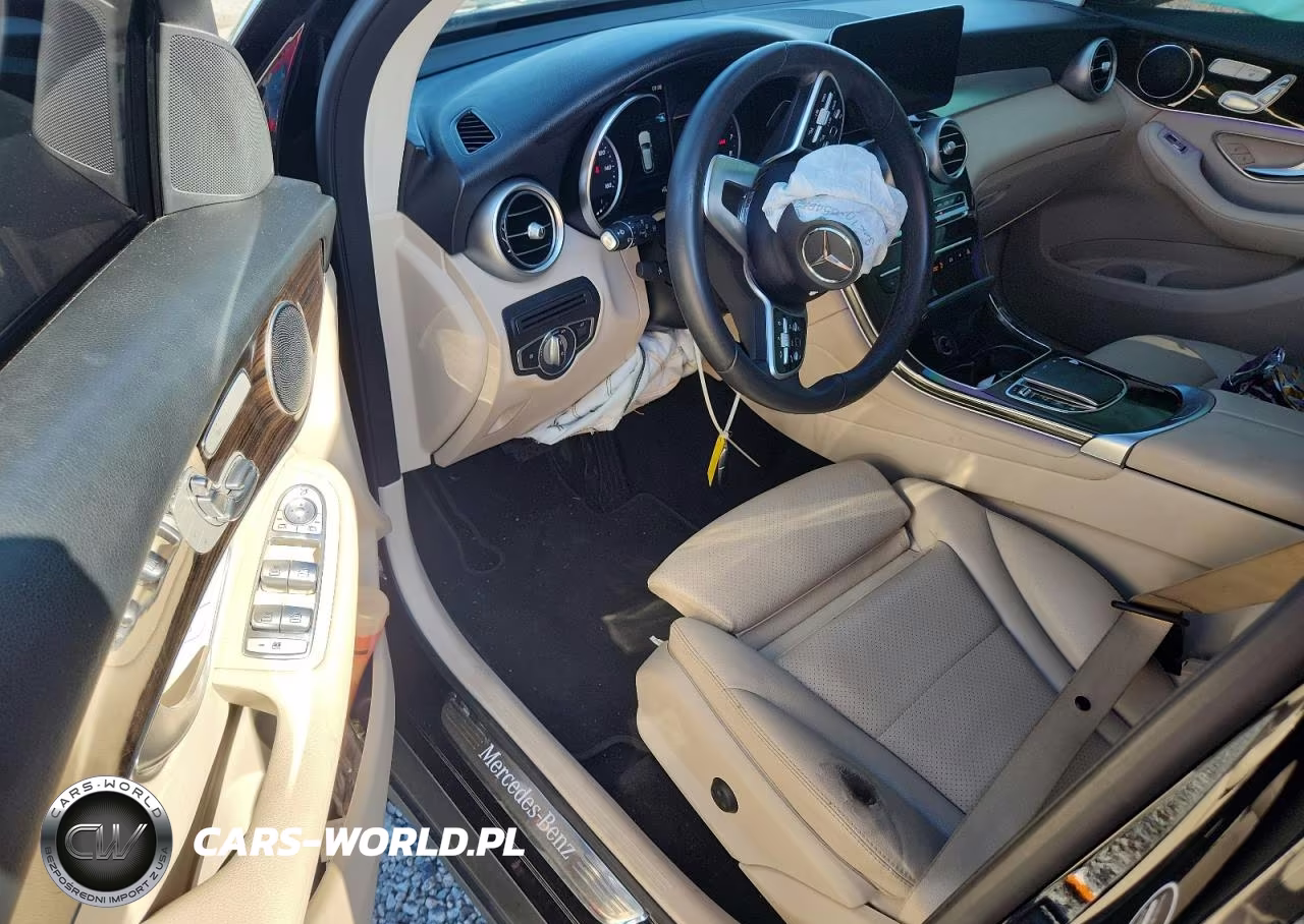 2021 Mercedes-Benz Glc 300 VIN:W1N0G8DB3MF927382 - 8