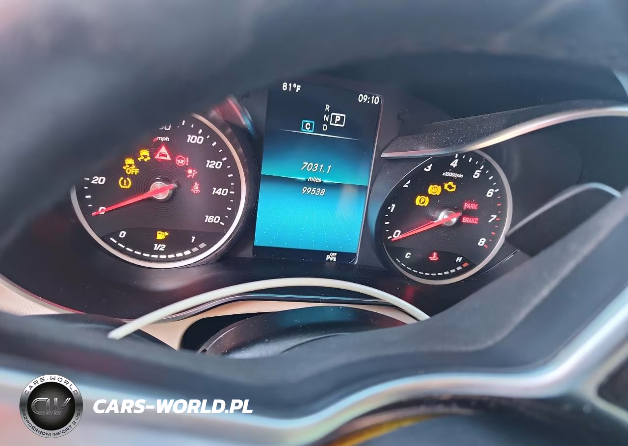 2021 Mercedes-Benz Glc 300 VIN:W1N0G8DB3MF927382 - 9
