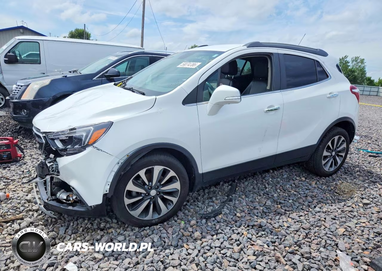 2019 Buick Encore Essence – zdjęcie 1 z 12