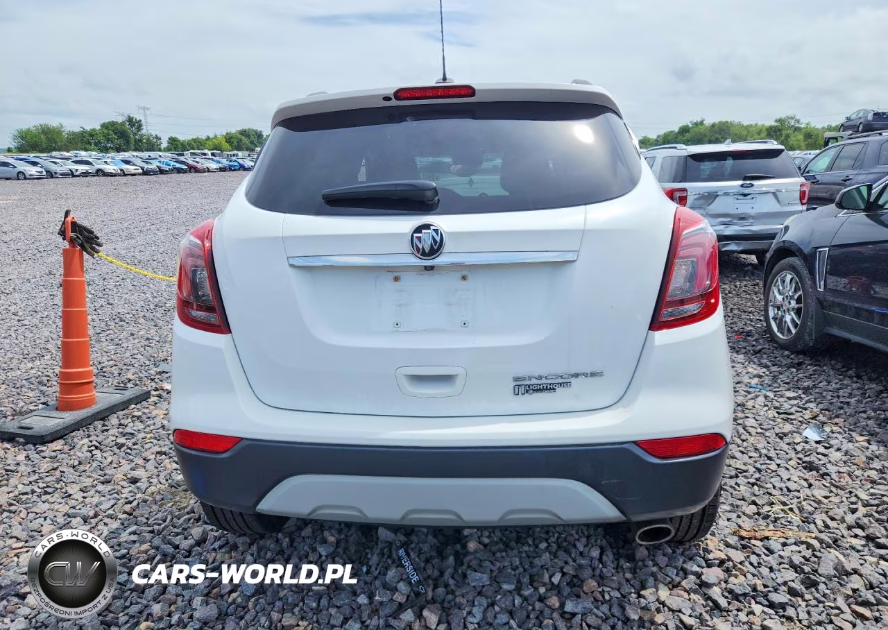 2019 Buick Encore Essence VIN:KL4CJCSM3KB860133 - 6