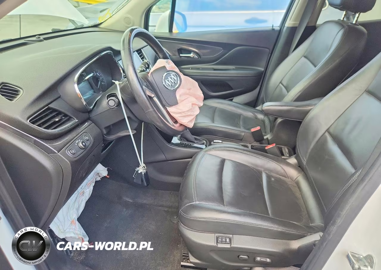 2019 Buick Encore Essence VIN:KL4CJCSM3KB860133 - 7