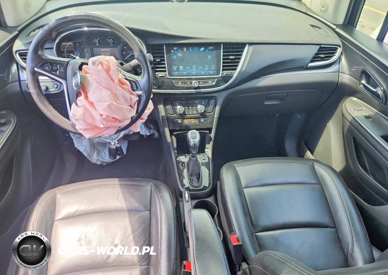 2019 Buick Encore Essence VIN:KL4CJCSM3KB860133 - 8